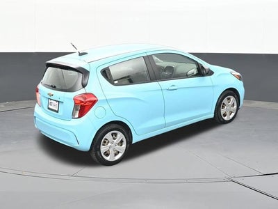 2021 Chevrolet Spark LS