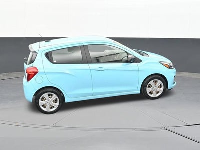 2021 Chevrolet Spark LS