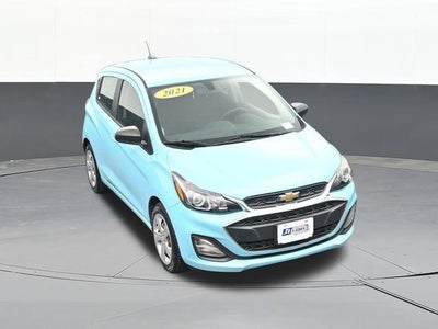 2021 Chevrolet Spark LS