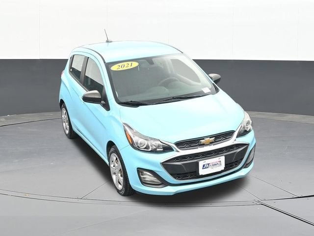 2021 Chevrolet Spark LS