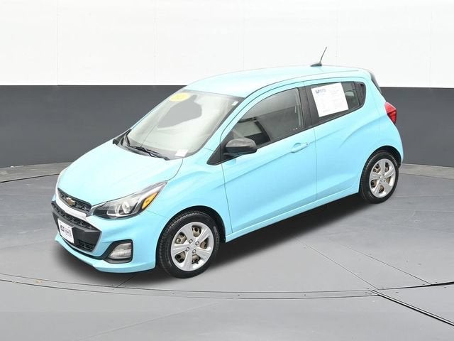 2021 Chevrolet Spark LS