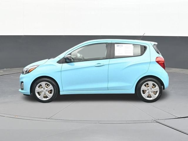 2021 Chevrolet Spark LS