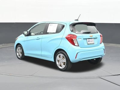 2021 Chevrolet Spark LS