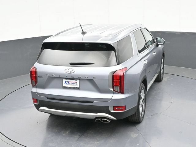 2020 Hyundai Palisade SEL