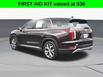 2022 Hyundai Palisade SEL