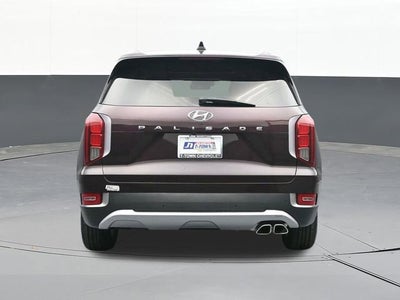 2022 Hyundai Palisade SEL