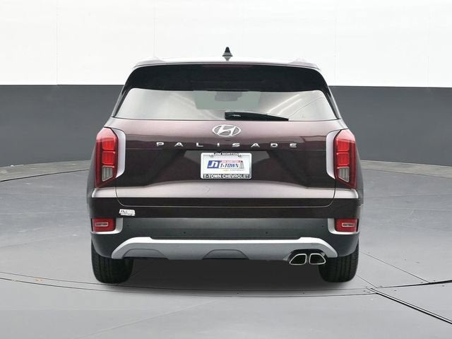 2022 Hyundai Palisade SEL