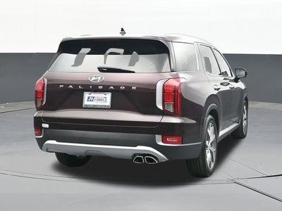2022 Hyundai Palisade SEL