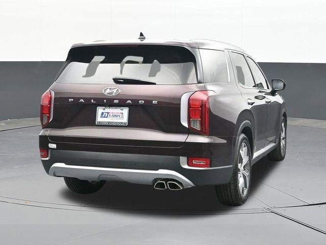 2022 Hyundai Palisade SEL