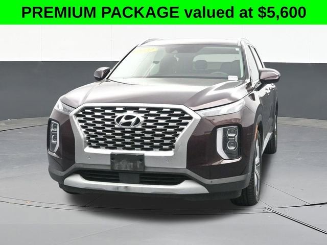 2022 Hyundai Palisade SEL