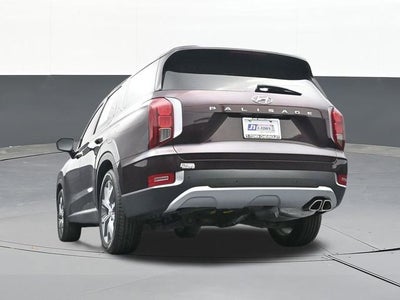 2022 Hyundai Palisade SEL