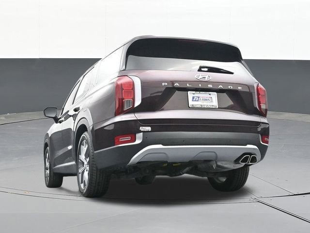 2022 Hyundai Palisade SEL