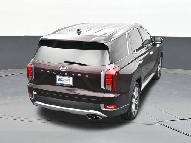 2022 Hyundai Palisade SEL