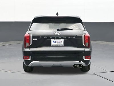 2021 Hyundai Palisade Limited