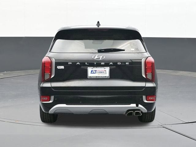 2021 Hyundai Palisade Limited