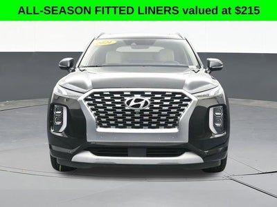 2021 Hyundai Palisade Limited