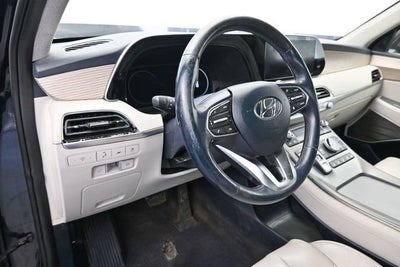 2021 Hyundai Palisade Limited