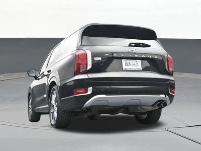 2021 Hyundai Palisade Limited