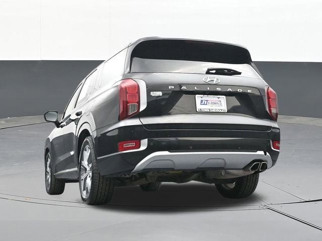 2021 Hyundai Palisade Limited