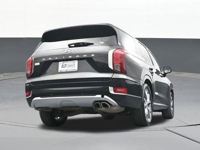 2021 Hyundai Palisade Limited