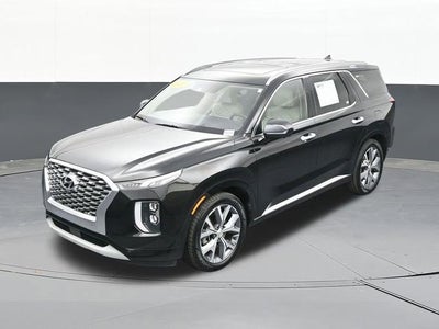 2021 Hyundai Palisade Limited