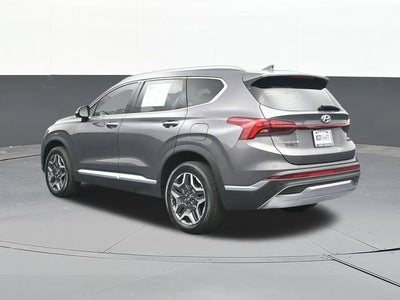2021 Hyundai Santa Fe Hybrid Limited