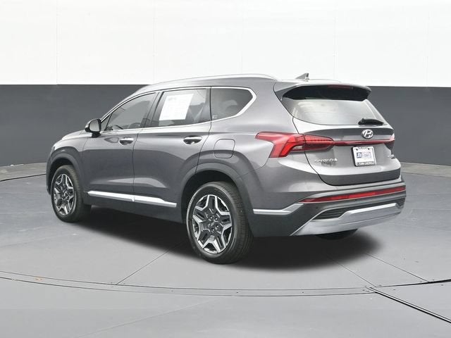2021 Hyundai Santa Fe Hybrid Limited