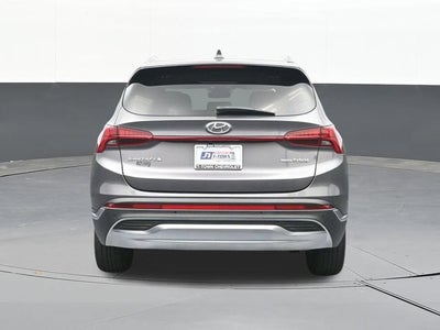 2021 Hyundai Santa Fe Hybrid Limited