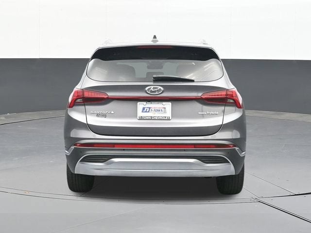 2021 Hyundai Santa Fe Hybrid Limited