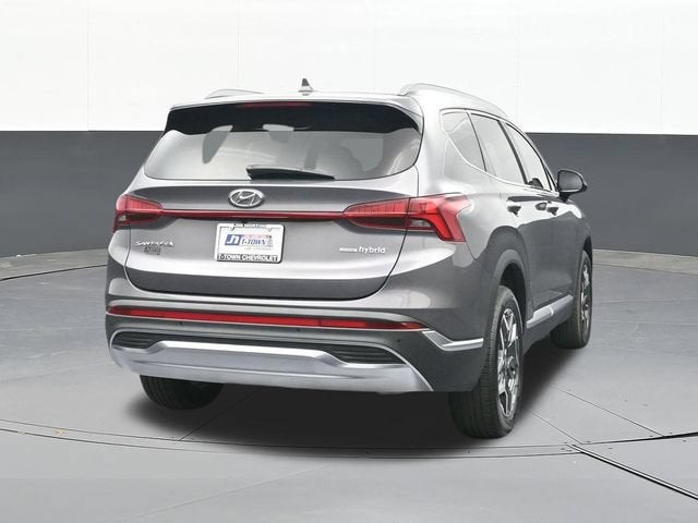 2021 Hyundai Santa Fe Hybrid Limited
