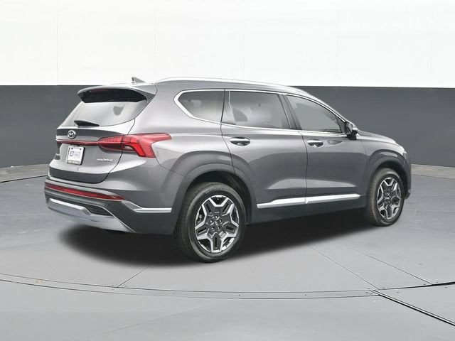2021 Hyundai Santa Fe Hybrid Limited