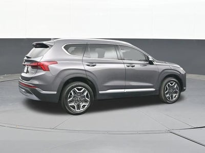2021 Hyundai Santa Fe Hybrid Limited