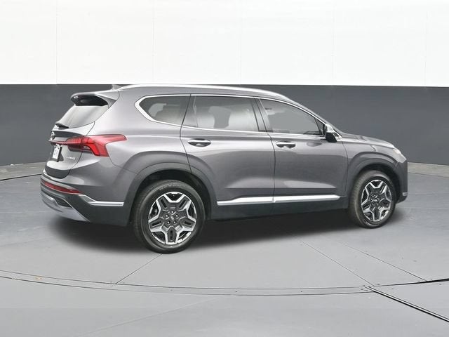 2021 Hyundai Santa Fe Hybrid Limited