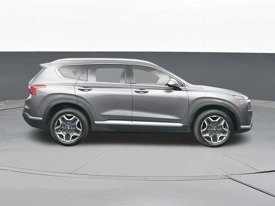2021 Hyundai Santa Fe Hybrid Limited
