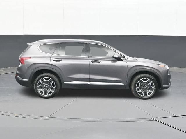 2021 Hyundai Santa Fe Hybrid Limited