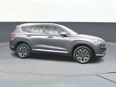 2021 Hyundai Santa Fe Hybrid Limited