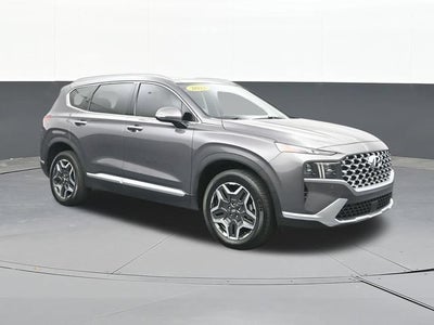 2021 Hyundai Santa Fe Hybrid Limited