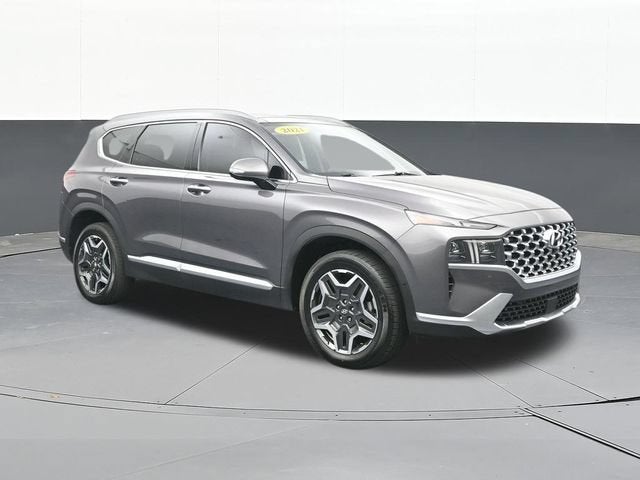 2021 Hyundai Santa Fe Hybrid Limited