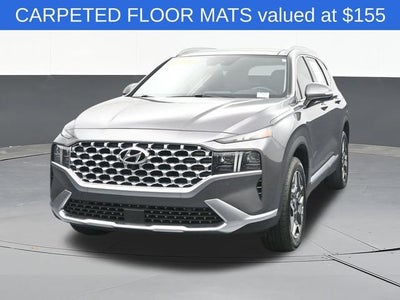 2021 Hyundai Santa Fe Hybrid Limited