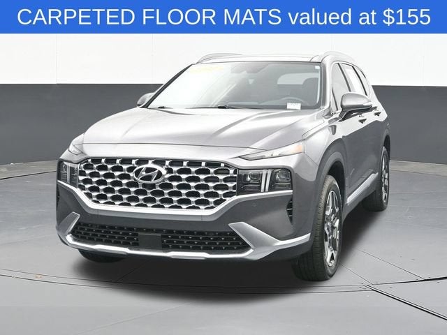 2021 Hyundai Santa Fe Hybrid Limited