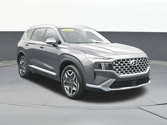 2021 Hyundai Santa Fe Hybrid Limited