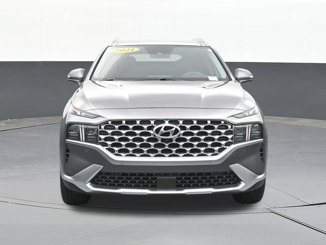 2021 Hyundai Santa Fe Hybrid Limited