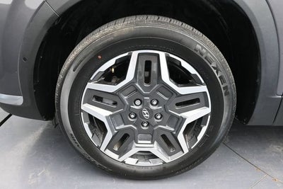 2021 Hyundai Santa Fe Hybrid Limited