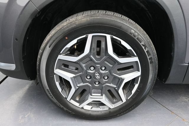 2021 Hyundai Santa Fe Hybrid Limited