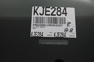 2021 Hyundai Santa Fe Hybrid Limited