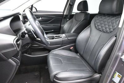 2021 Hyundai Santa Fe Hybrid Limited