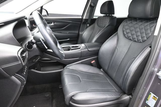 2021 Hyundai Santa Fe Hybrid Limited