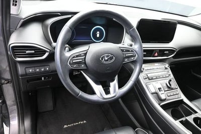 2021 Hyundai Santa Fe Hybrid Limited