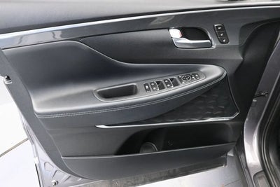 2021 Hyundai Santa Fe Hybrid Limited