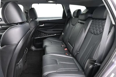 2021 Hyundai Santa Fe Hybrid Limited
